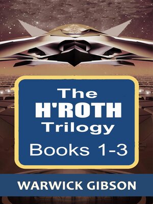 cover image of The H'Roth Trilogy
